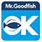 Logo Mr GoodFish